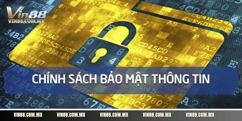 Câu hỏi thường xuất hiện liên quan đến chính sách bảo mật